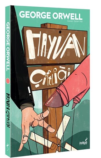 Hayvan Çiftliği - İndigo Kitap Kitap