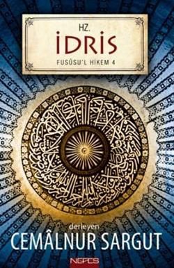 Hz. İdris - Kolektif, Edebiyat - Roman Türkçe kitap kapağı