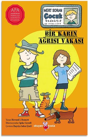 Bir Karın Ağrısı Vakası - Okuyan Koala Kitap