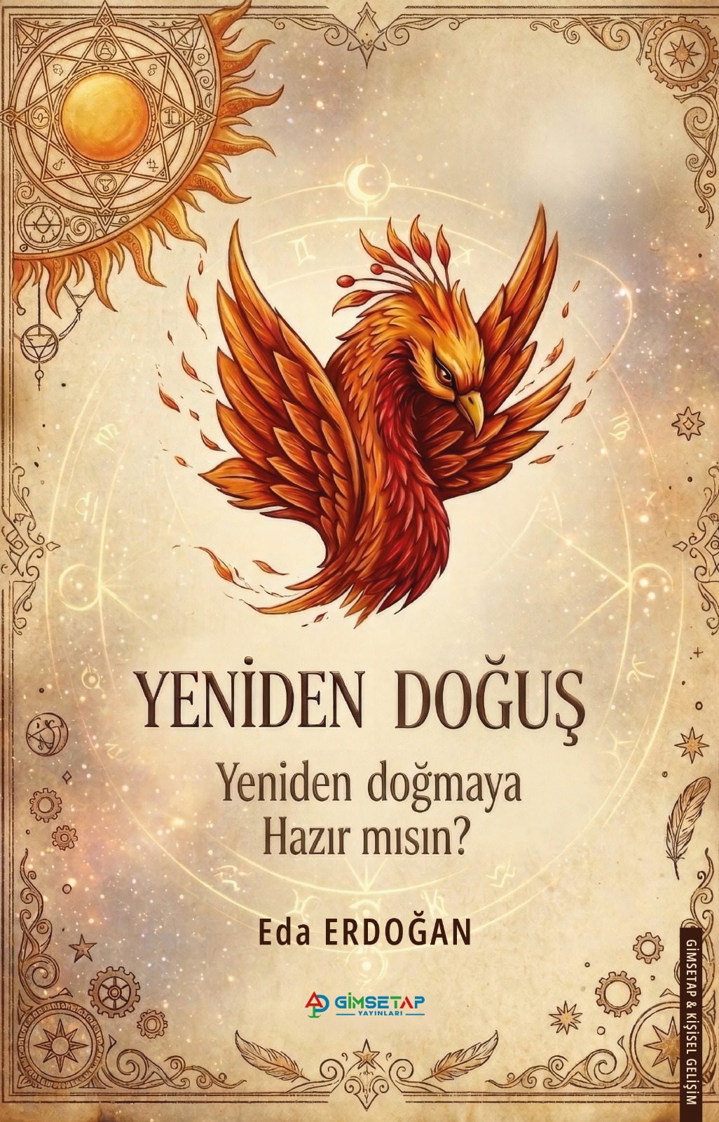 Yeniden Doğuş - Gimsetap Yayınları Kitap