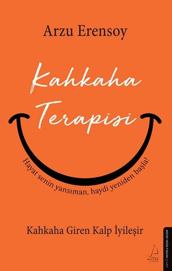 Kahkaha Terapisi - Destek Yayınları Kitap