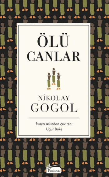 Ölü Canlar (Bez Ciltli) - Koridor Yayıncılık Kitap