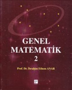 Genel Matematik 2 - Gazi Kitabevi Kitap
