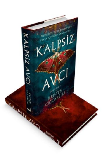 Kalpsiz Avcı (Ciltli) - İndigo Kitap Kitap