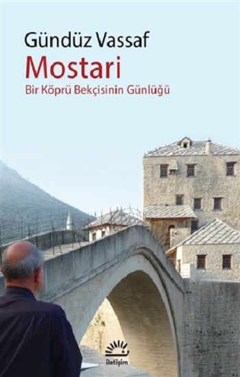 Mostari - İletişim Yayınları Kitap
