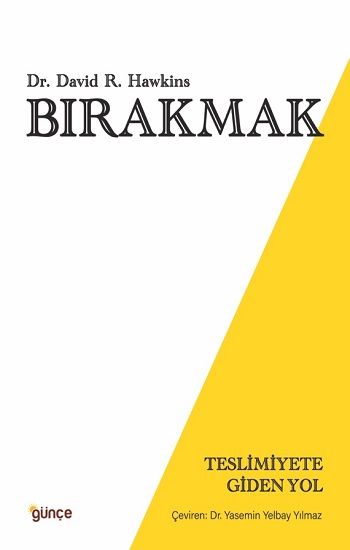 Bırakmak - Günçe Yayınları Kitap