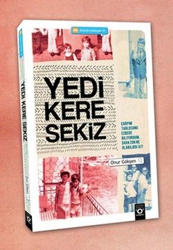 Yedi Kere Sekiz - Okuyan Us Yayın Kitap