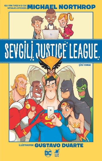 Sevgili Justice League - Dinozor Çocuk Kitap