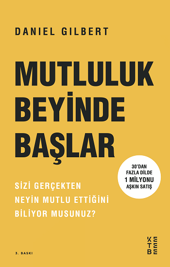 Mutluluk Beyinde Başlar - Ketebe Yayınları Kitap