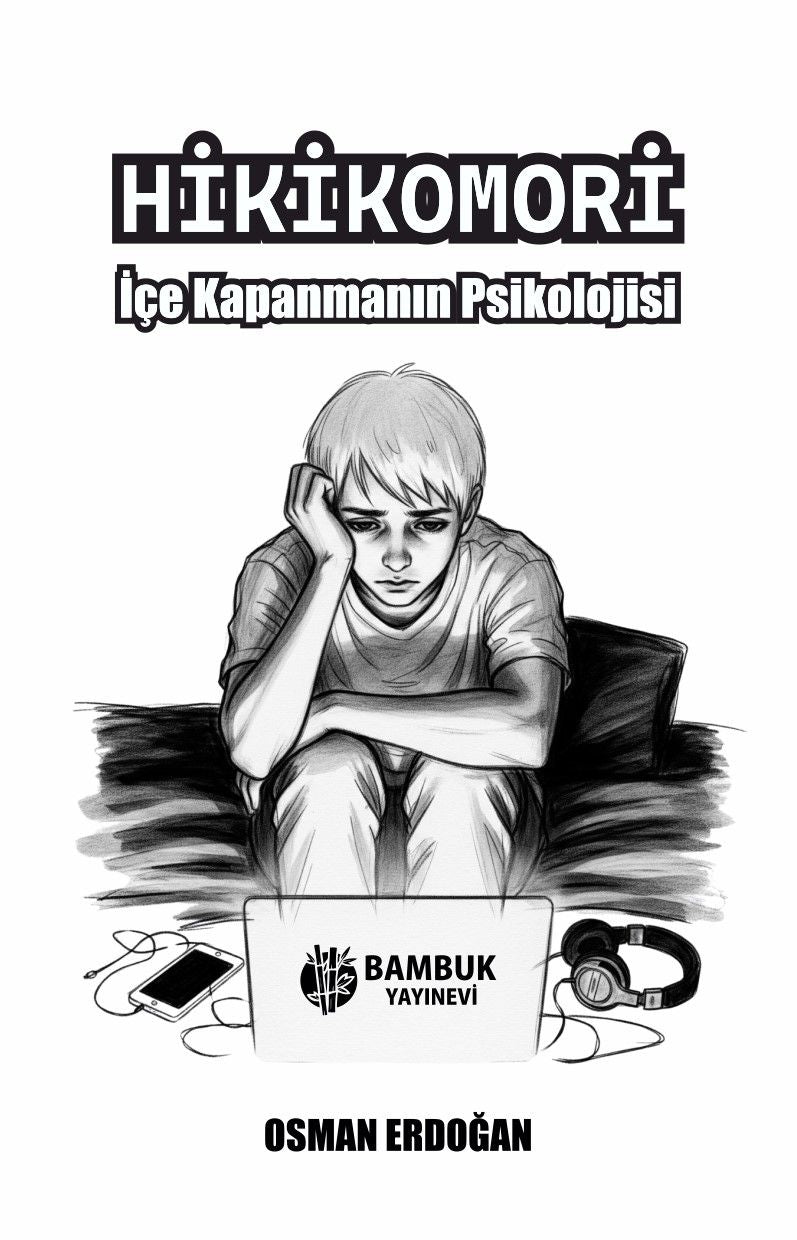 Hikikomori - Bambuk Yayınevi Kitap