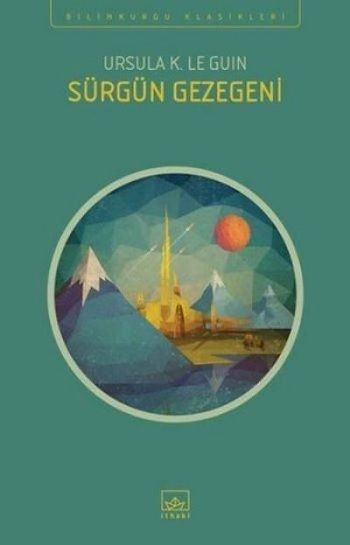 Sürgün Gezegeni - İthaki Yayınları Kitap