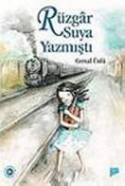 Rüzgar Suya Yazmıştı Cemal Ünlü Türkçe çocuk kitabı kapağı