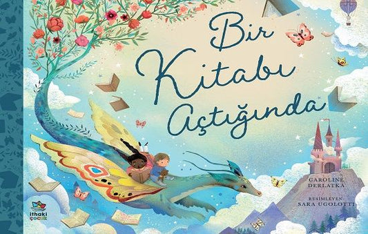 Bir Kitabı Açtığında - İthaki Yayınları Kitap