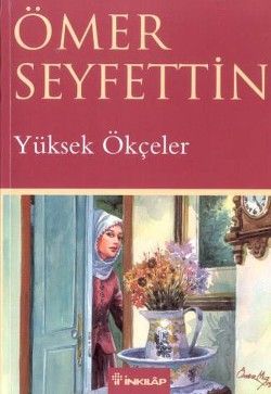 Yüksek Ökçeler - İnkılap Kitabevi Kitap