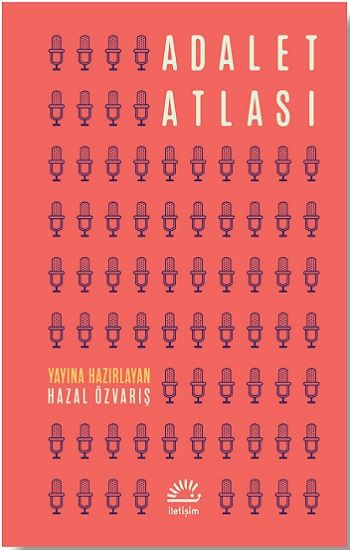 Adalet Atlası - İletişim Yayınları Kitap
