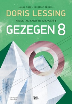 Gezegen 8 - Delidolu Kitap