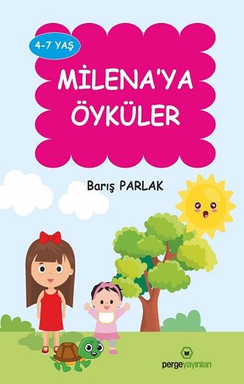 Milena’ya Öyküler - Perge Yayınları Kitap