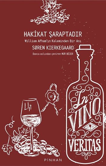 Hakikat Şaraptadır - Pinhan Yayıncılık Kitap