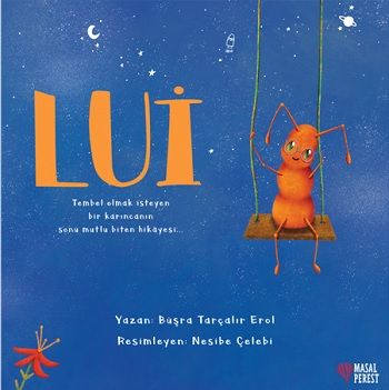 Lui - Masalperest Kitap