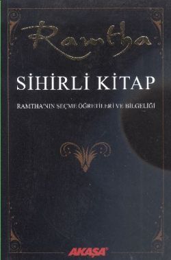Sihirli Kitap J. Z. Knight Türkçe kitap kapağı