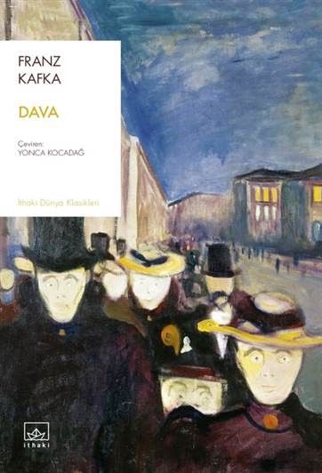 Dava - İthaki Yayınları Kitap
