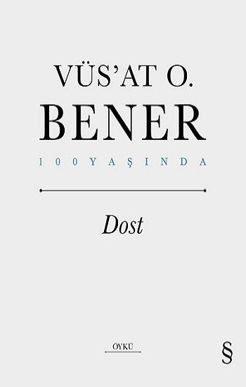 Dost (Ciltli) - Everest Yayınları Kitap