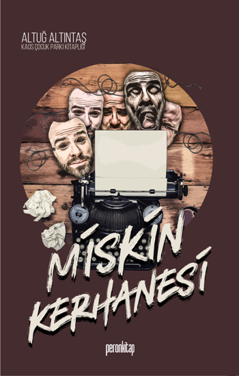 Miskin Kerhanesi - Peron Kitap Kitap