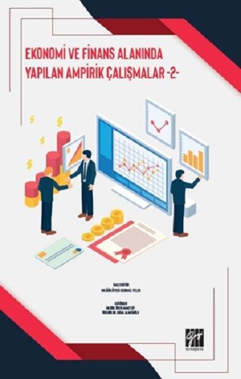Ekonomi ve Finans Alanında Yapılan Ampirik Çalışmalar 2 - Gazi Kitabevi Kitap