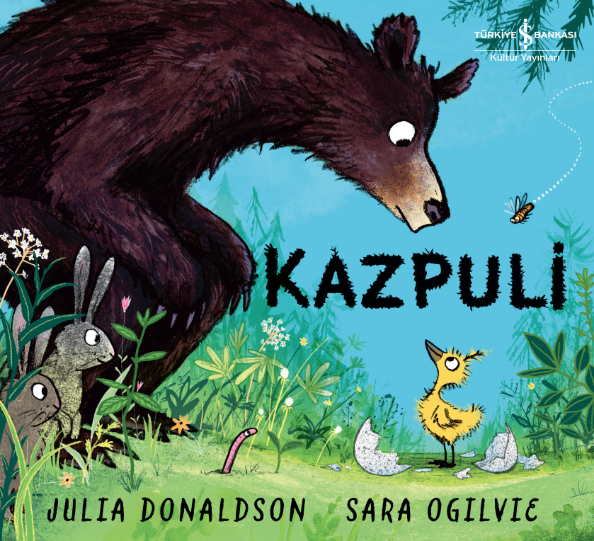 Kazpuli - İş Bankası Kültür Yayınları Kitap