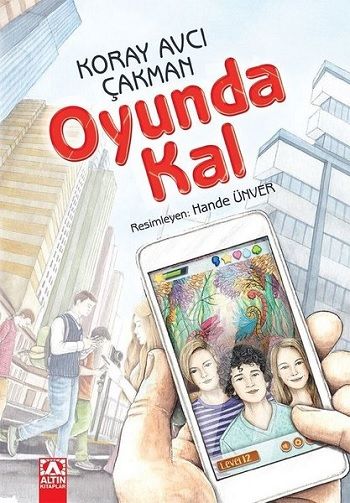 Oyunda Kal - Altın Kitaplar - Özel Ürün Kitap