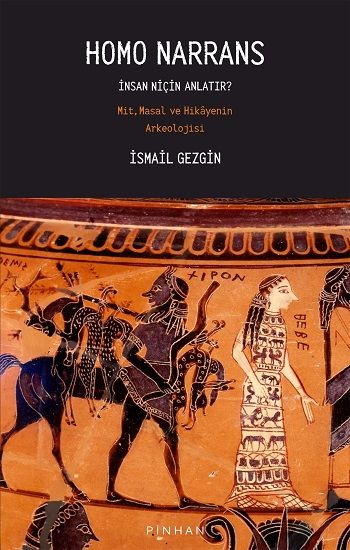 Homo Narrans - Pinhan Yayıncılık Kitap