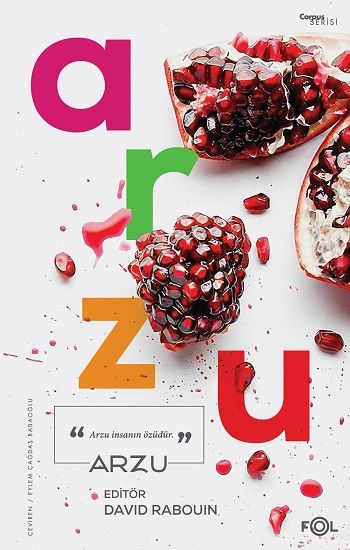 Arzu - Fol Kitap Kitap