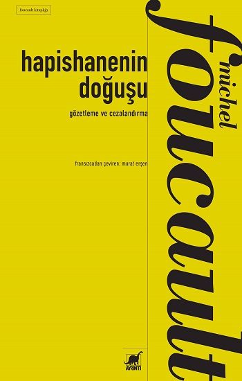 Hapishanenin Doğuşu - Ayrıntı Yayınları Kitap