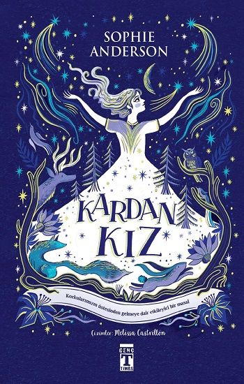 Kardan Kız - Genç Timaş Kitap