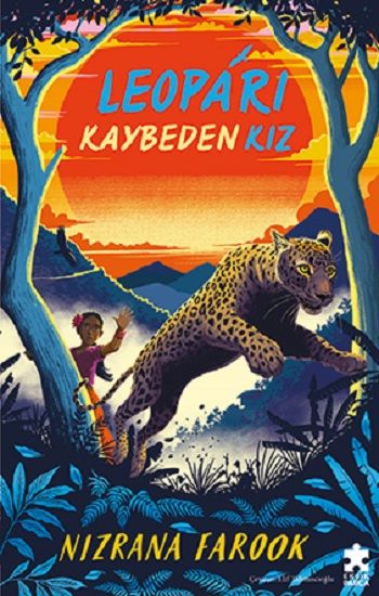 Leoparı Kaybeden Kız - Eksik Parça Yayınları Kitap