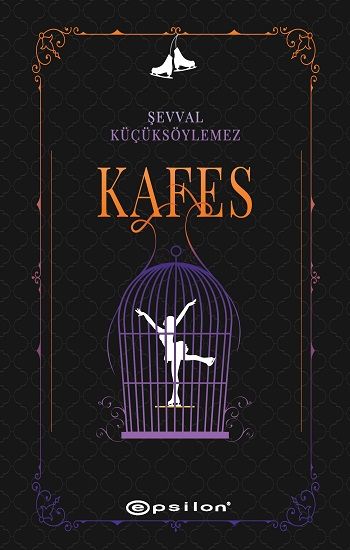 Kafes - Epsilon Yayınları Kitap