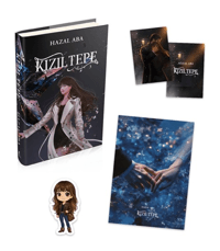 Kızıltepe - 3 (Ciltli) - Pukka Yayınları Kitap