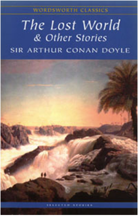 The Lost World and Other Stories - Wordsworth Classics Kitap