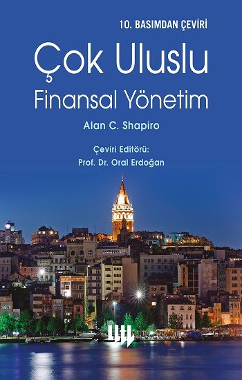 Çok Uluslu Finansal Yönetim - Literatür Yayınevi Kitap
