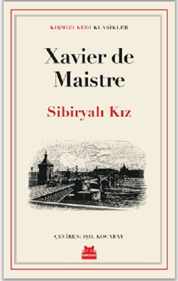 Sibiryalı Kız - Kırmızı Kedi Yayınevi Kitap