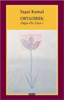 Ortadirek - Dağın Öte Yüzü 1 - Yaşar Kemal, Türk Edebiyatı Türkçe kitap kapağı
