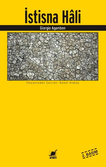 İstisna Hali - Ayrıntı Yayınları Kitap