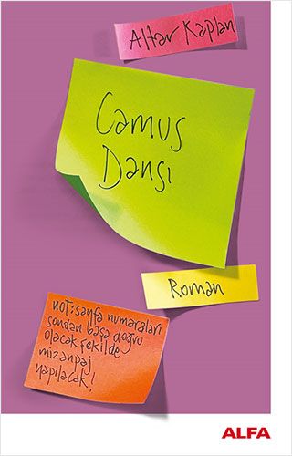 Camus Dansı - Alfa Yayınları Kitap