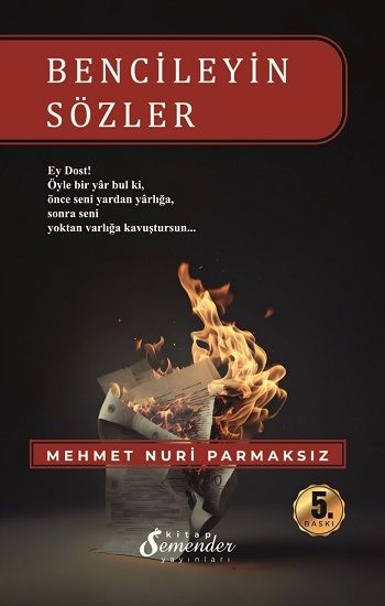 Bencileyin Sözler - Semenderkitap Yayınları Kitap