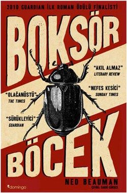 Boksör Böcek - Domingo Yayınevi Kitap