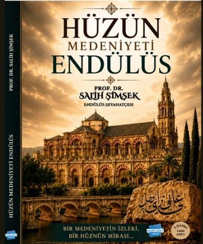 Hüzün Medeniyeti Endülüs - Kalem Lügat Yayıncılık Kitap
