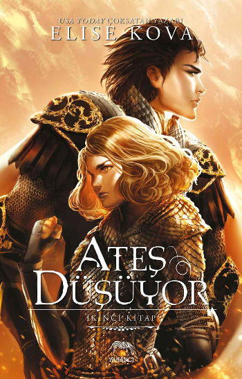 Ateş Düşüyor (Ciltli) - Yabancı Yayınevi Kitap
