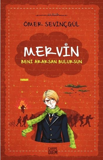 Mervin - Beni Ararsan Bulursun - Carpe Diem Kitapları Kitap