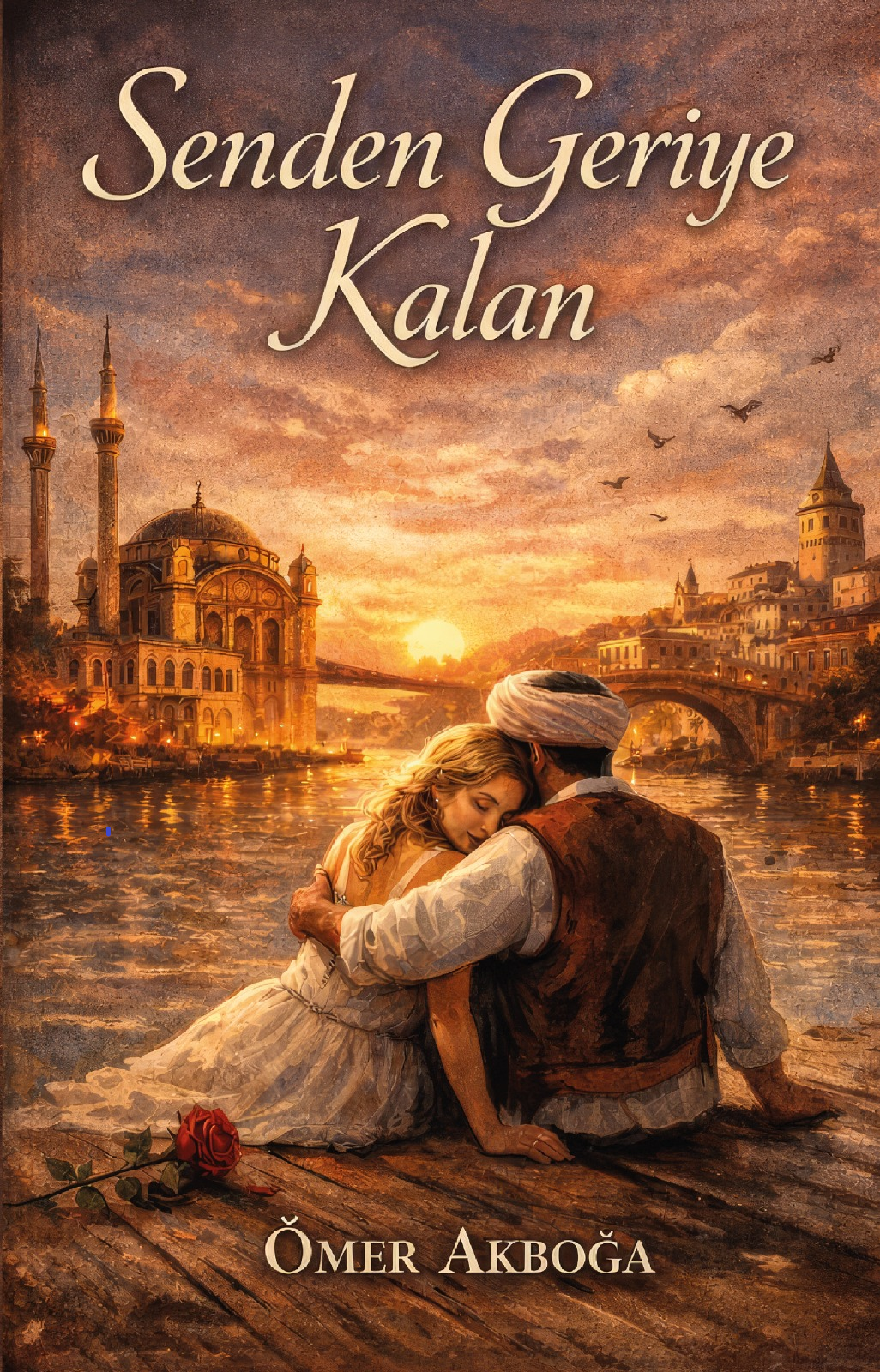 Senden Geriye Kalan - Gimsetap Yayınları Kitap