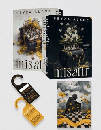 Misafir - İndigo Kitap Kitap